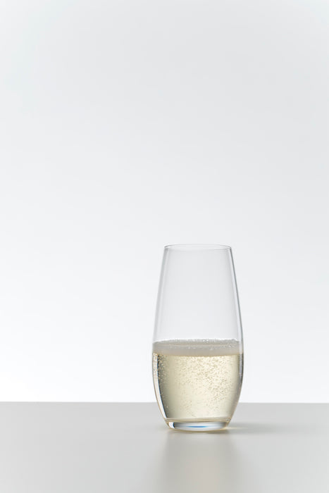 The O Wine Tumbler Champagneglas - 2 stk