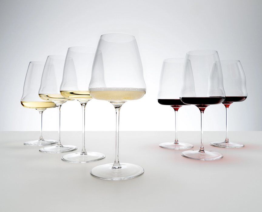 Winewings Champagneglas