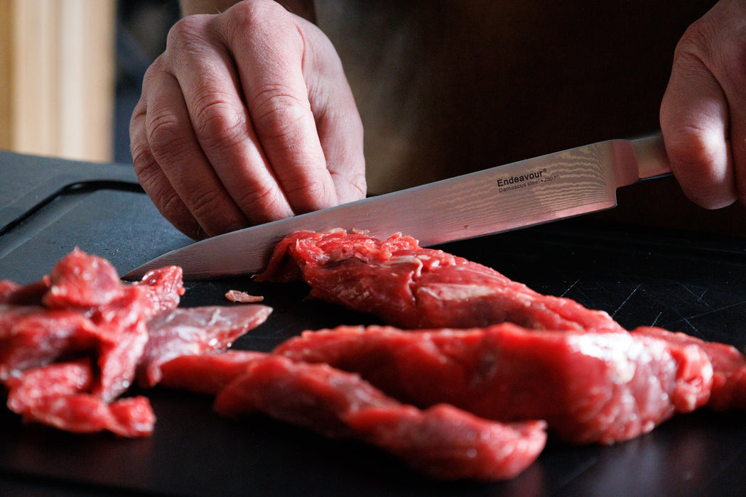 Kødkniv Meat
