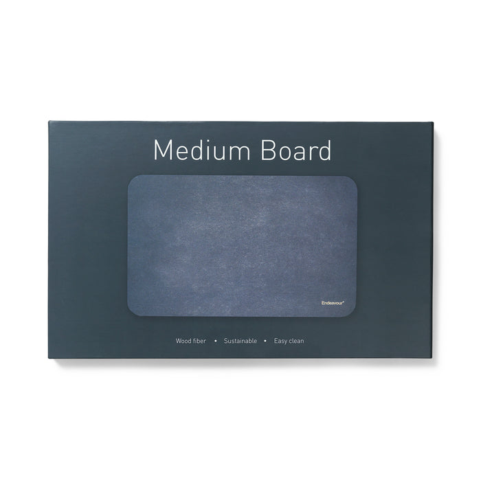 Medium Board Skærebræt Sort