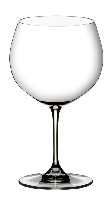 Vinum Oaked Chardonnay / Montrachet Vinglas - 2 stk
