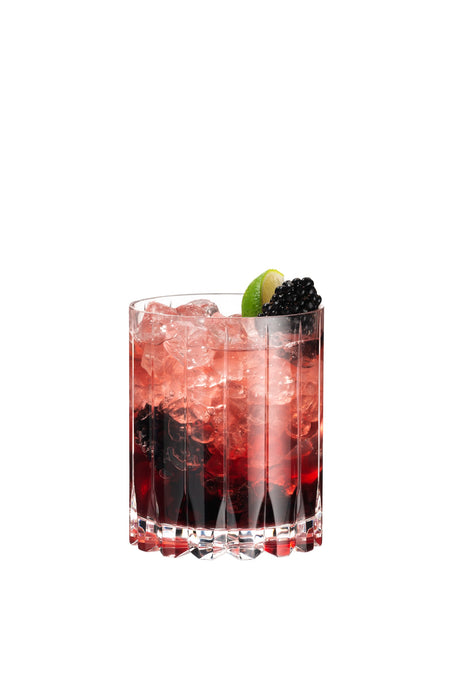 Drink Specific - Double Rocks Glas Value sæt – 4 stk