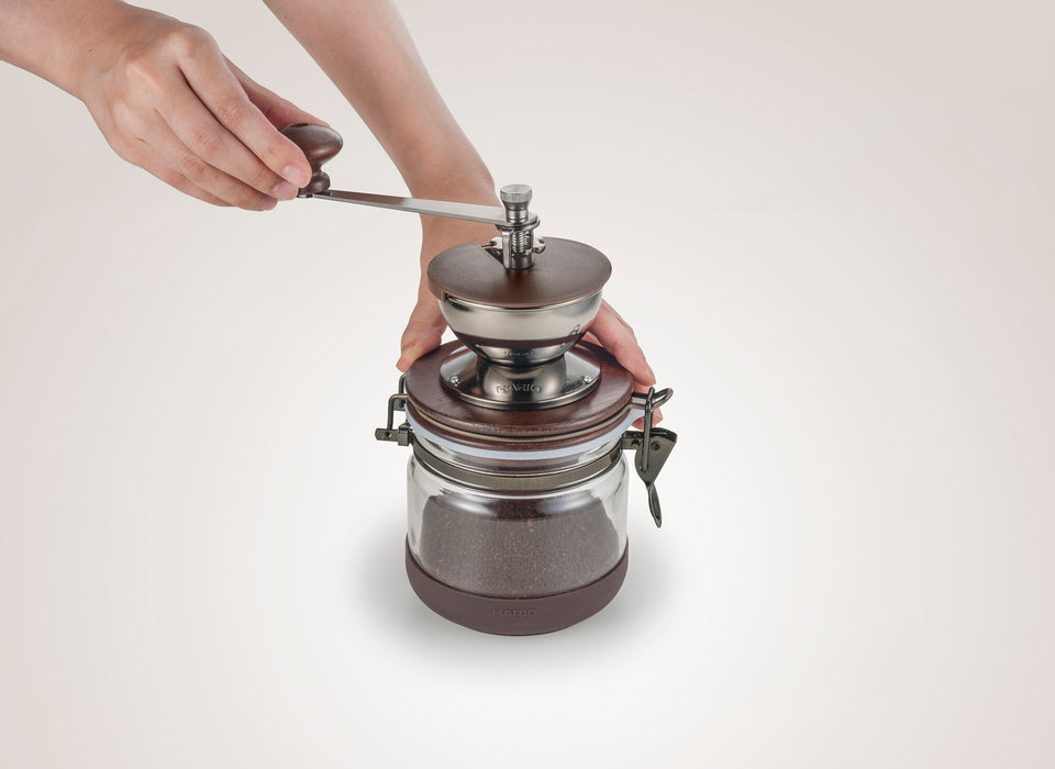 Canister Coffee Mill
