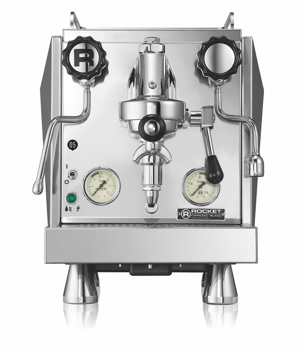 Giotto Cronometro V Espressomaskine - Chrome