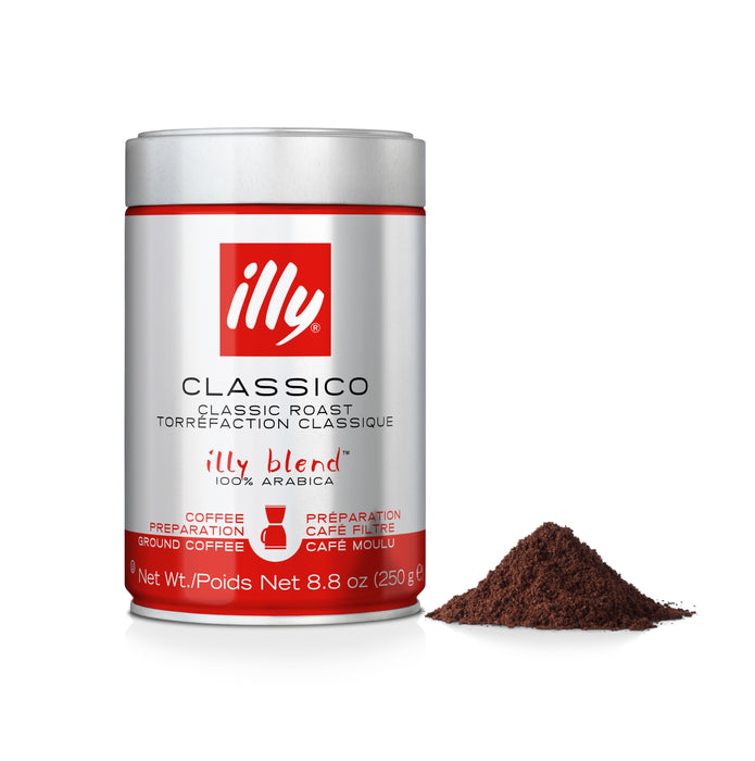 Classico Filter Classic Roast Formalet Kaffe 250g