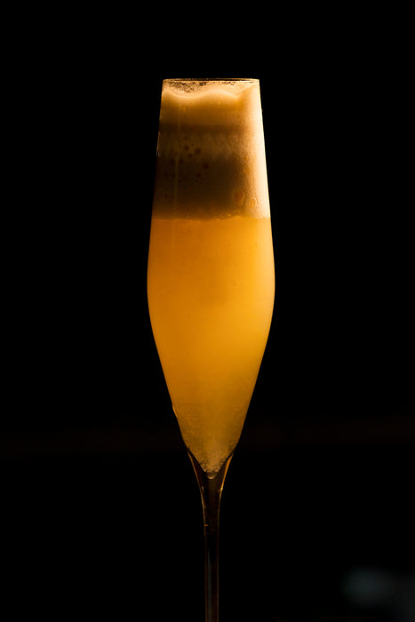 Bacci Flute Champagneglas
