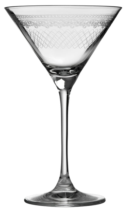 Martini 1910 Glas
