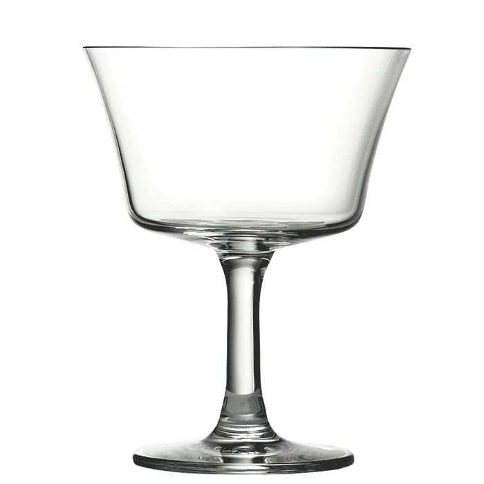 Retro Fizz Champagne Cocktailglas 20 cl