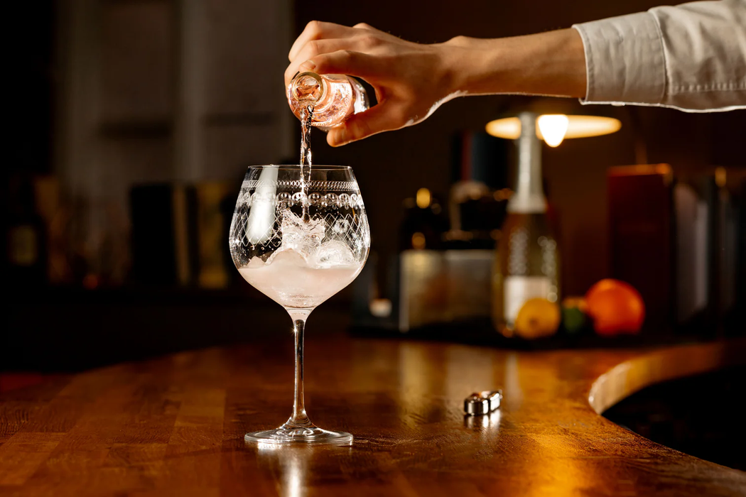 1910 Premium Gin Glas 65 cl