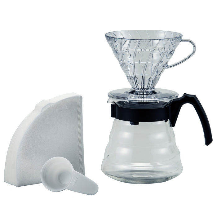 V60 Craft Coffee Maker Sæt - 02