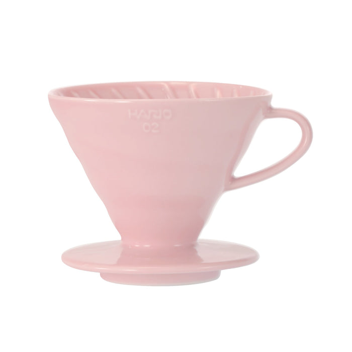V60 Ceramic Colour 02 Dripper - Pink