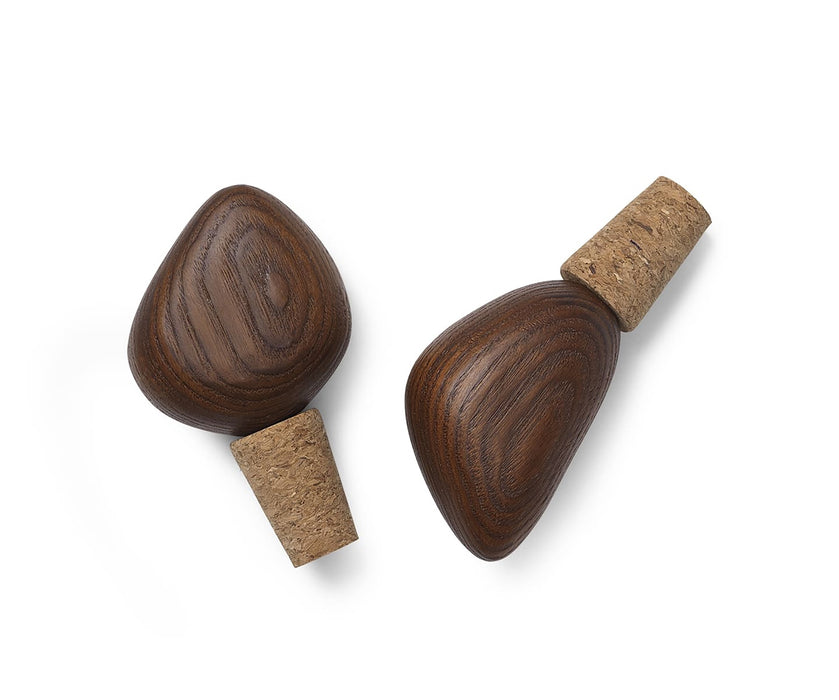 Cairn Wine Stoppers - 2 stk