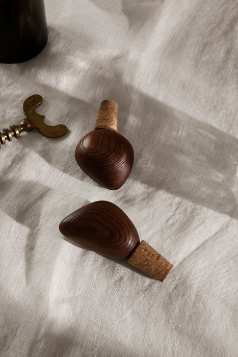 Cairn Wine Stoppers - 2 stk