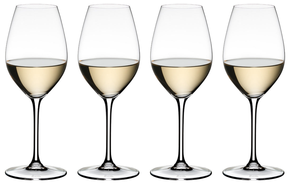 Wine Friendly Hvidvin / Champagneglas - 4 stk