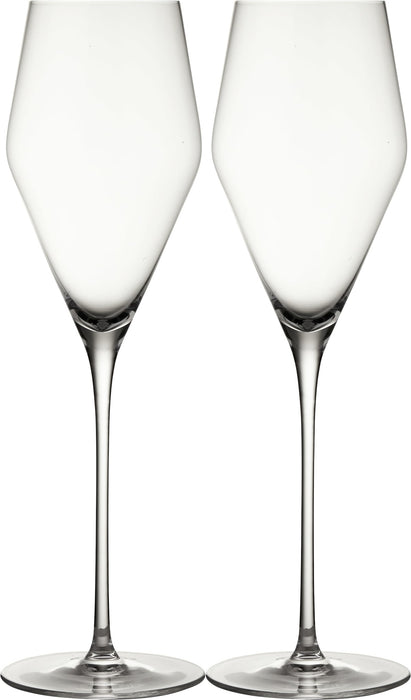 Champagne Glas - 2 stk