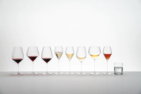 <p>Find de bedste glas til dine vine fra <strong>Riedel</strong></p>