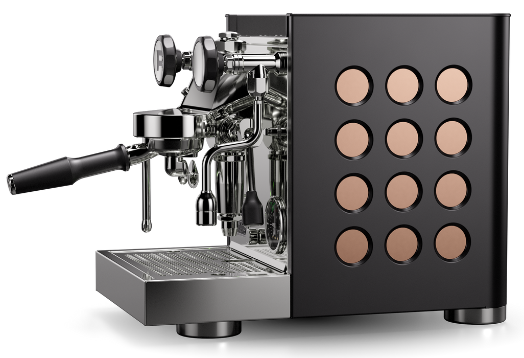 Appartamento TCA Espressomaskine - Sort/Kobber