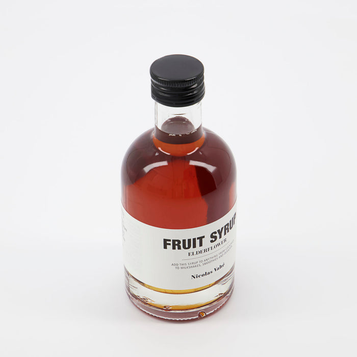 Fruit Syrup - Elderflower