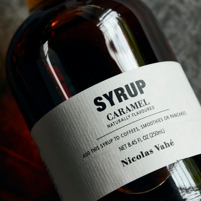 Syrup - Caramel