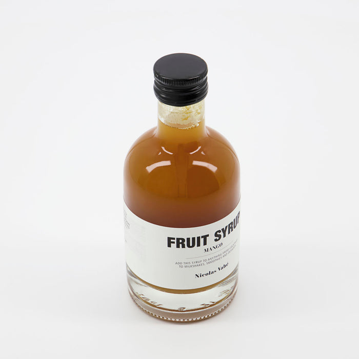 Fruit Syrup - Mango