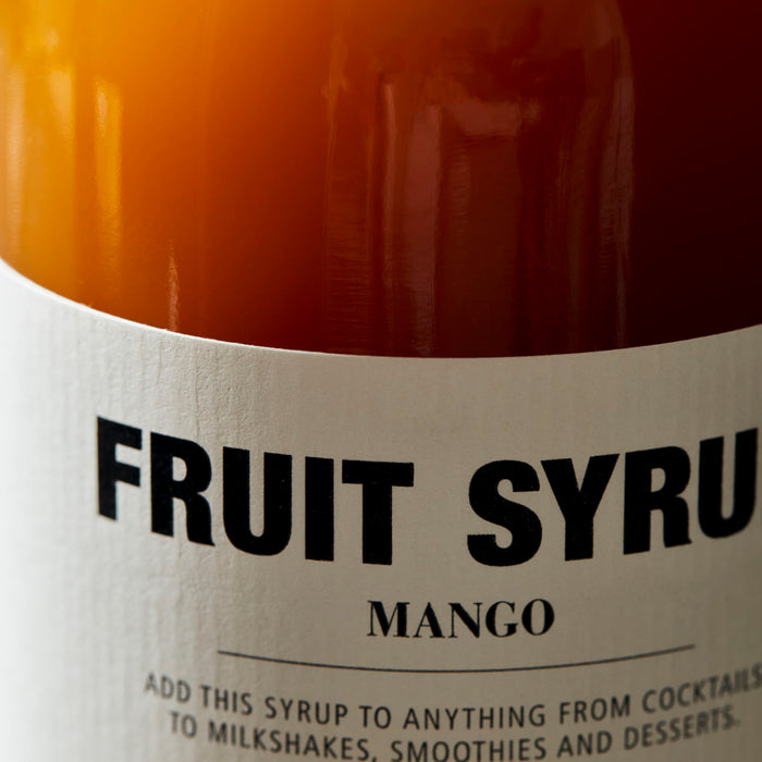 Fruit Syrup - Mango