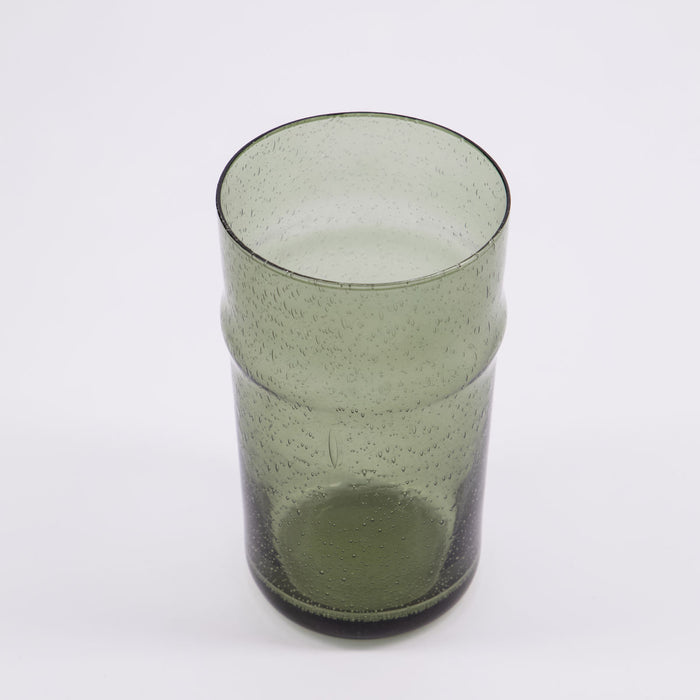 Glas - Rain - Grøn - 2 stk
