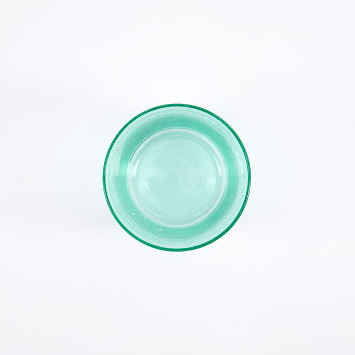 Glas Lav - Rain - Aqua - 2 stk