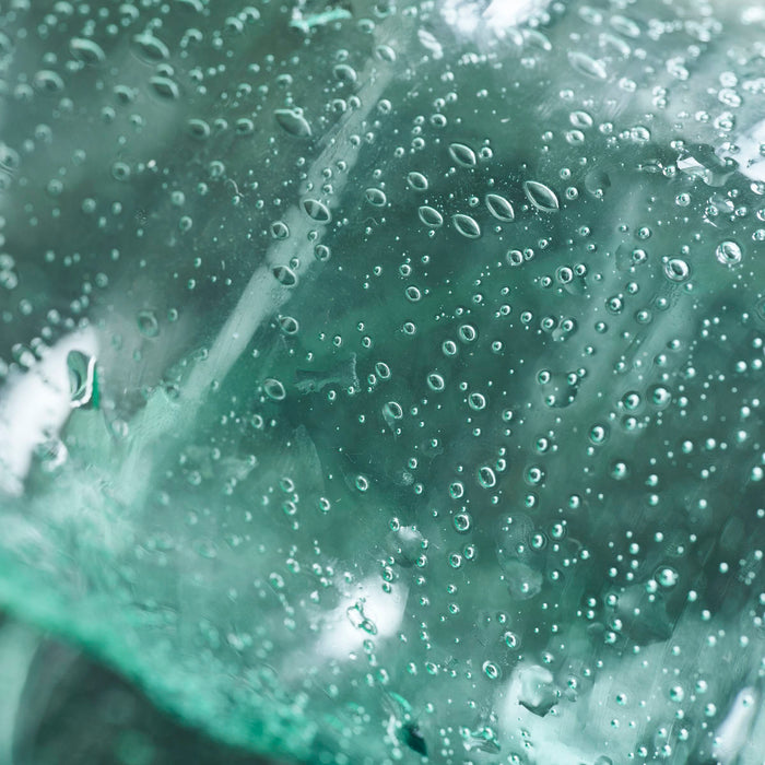 Glas Lav - Rain - Aqua - 2 stk