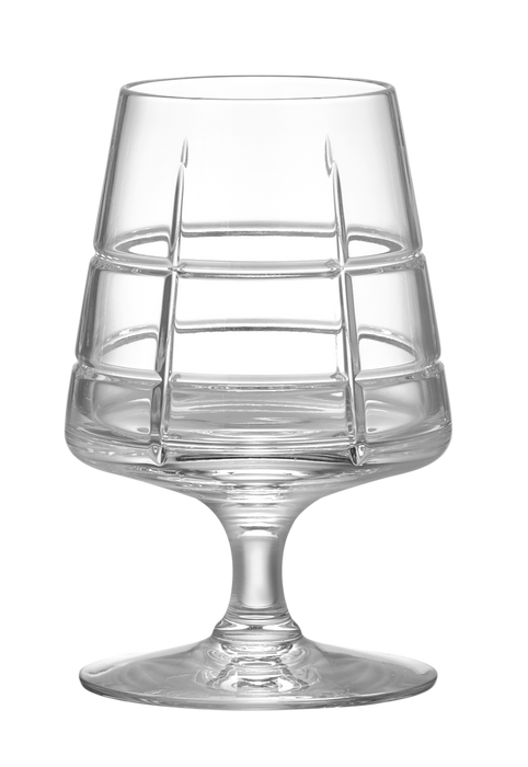 Street Cognacglas 19cl
