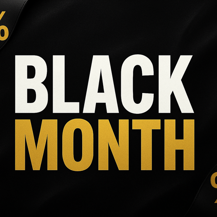 Oplev Black Month: Skarpe Tilbud Hver Dag i Hele November!