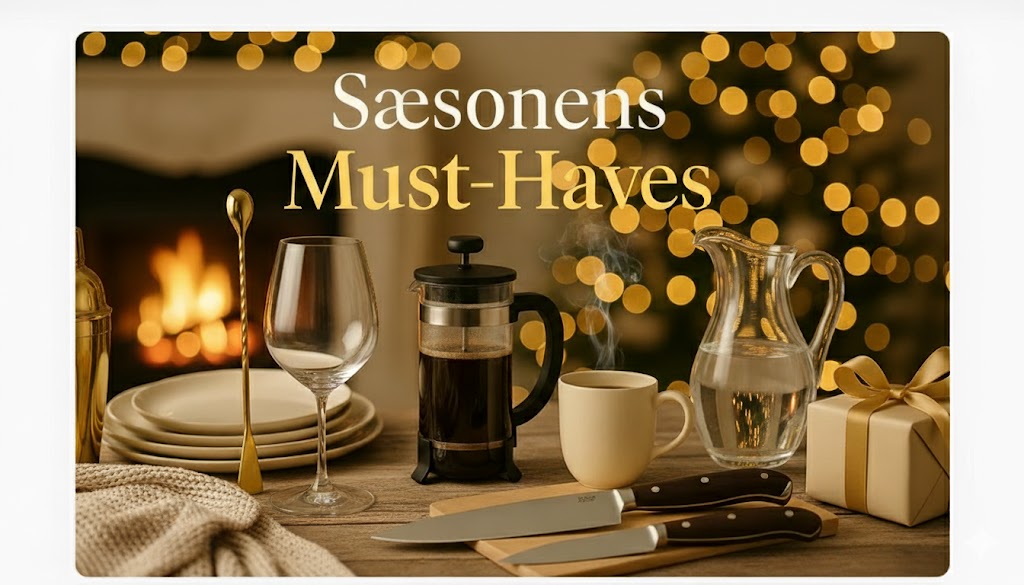 Sæsonens Must-Haves