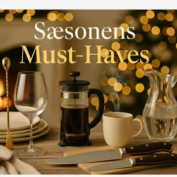 Sæsonens Must-Haves