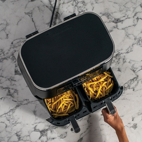 Ninja Air Fryer Dual Zone, 7,6 Liter, 2400 watt