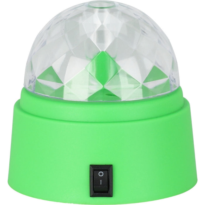 Diskolampe Ø9xH10 cm