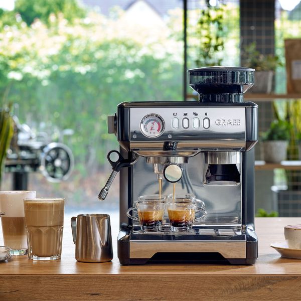Graef Espressomaskine Milegra