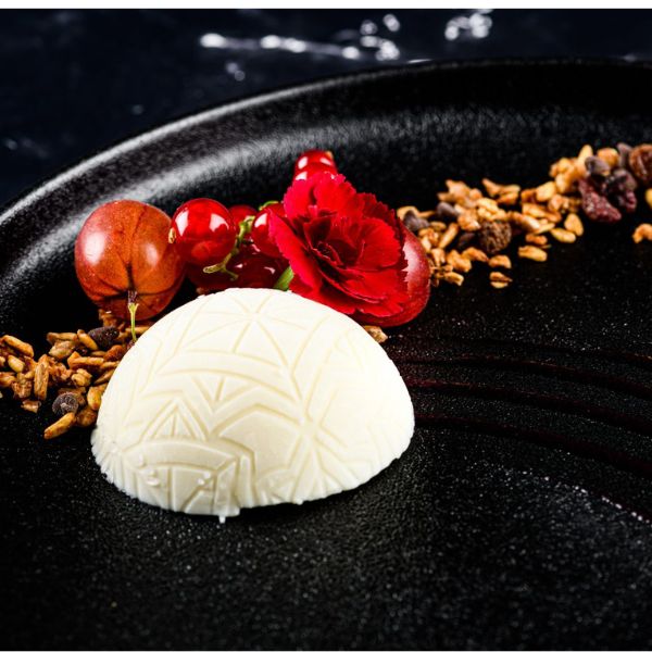 Silikoneforme Infinty Plate-it SÆT 3 SdV 24x16/24x16/ø19cm