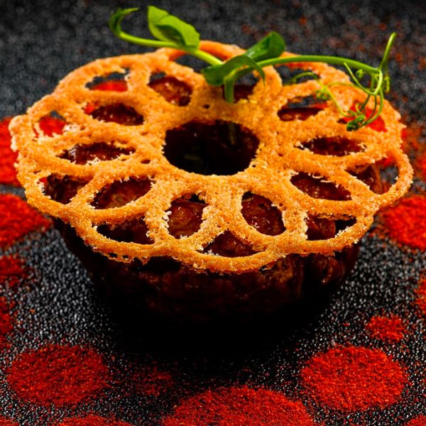 Silikoneforme Indre Cirkel Plate-it SÆT 3 SdV