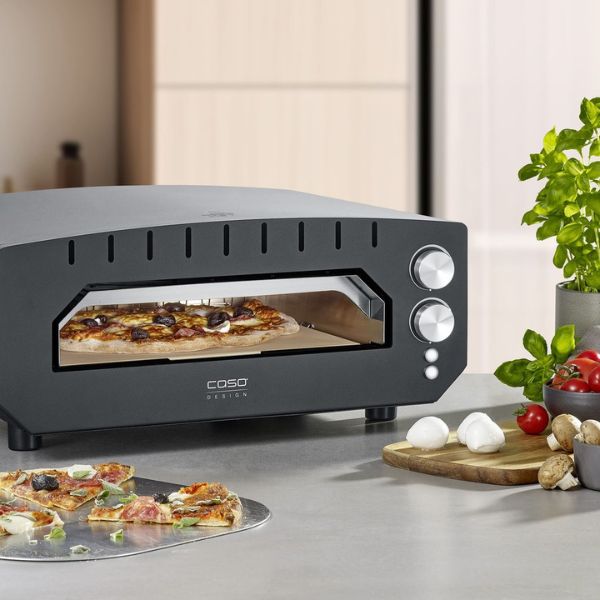 CASO Pizzaovn - Pizza Chef 400°