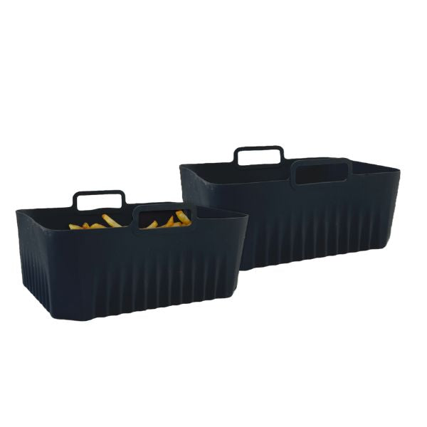 Hâws Air Fryer Silicone Forme - 2 styk