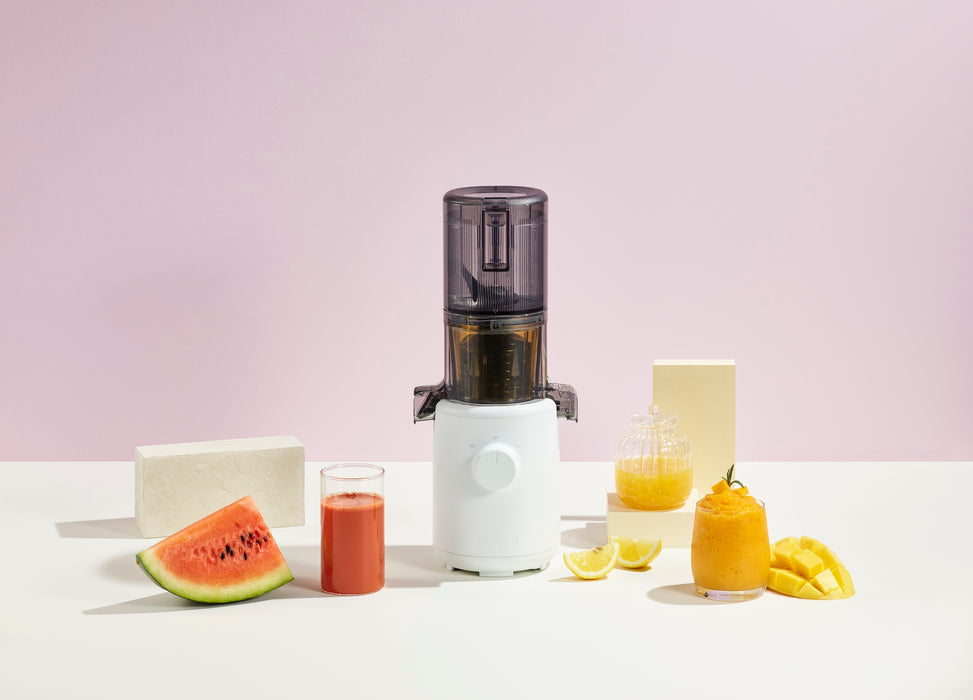 Easy Clean Slow Juicer H310A Hvid