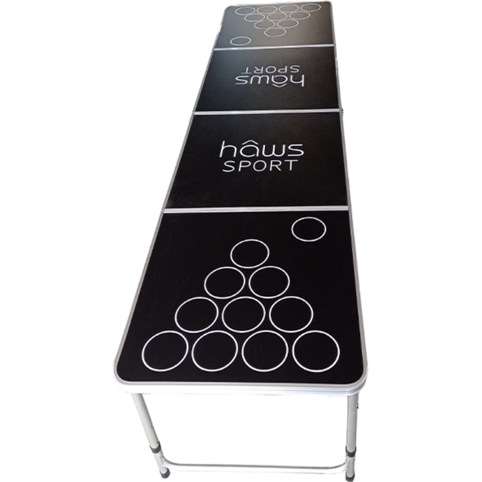 Haws Beer Pong Bord 240 x 70 x 60 cm