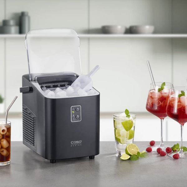 Caso IceChef Compact Isterningemaskine