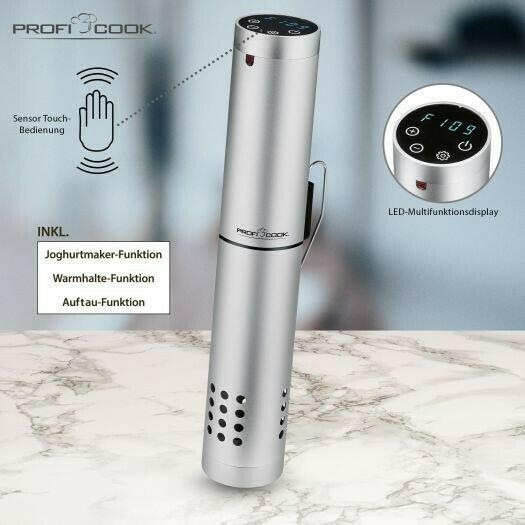 Sous Vide - Profi Cook