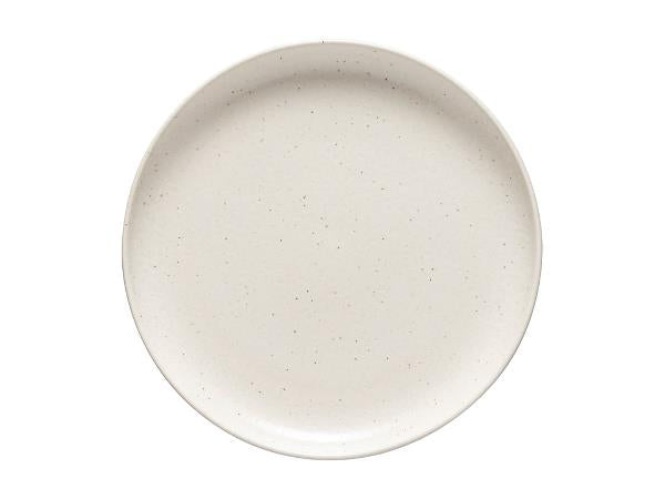 CASA Pacifica Tallerken flad Dia 23 cm Vanilla