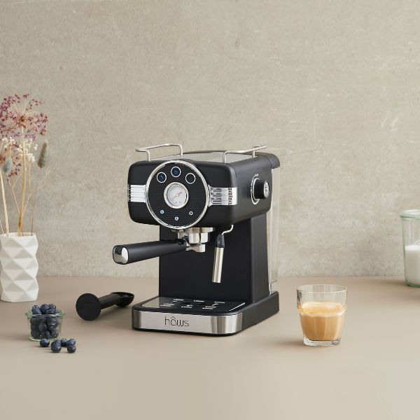 Hâws CME5080 Espresso Maskine - 20 Bar 1350W