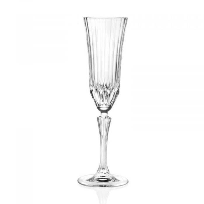 RCR Adagio Champagne Flute 18 cl (6stk)