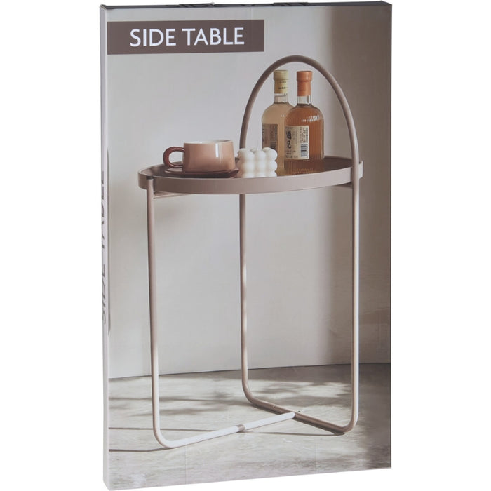 Sidebord 40x65 cm sand bue