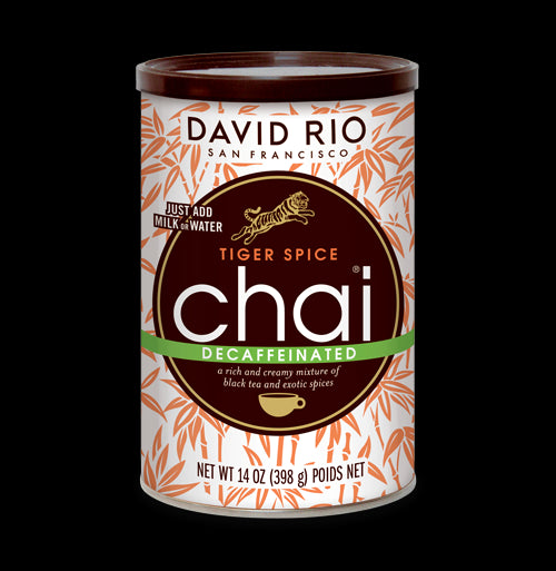 David Rio Tiger Spice Decaf 398g