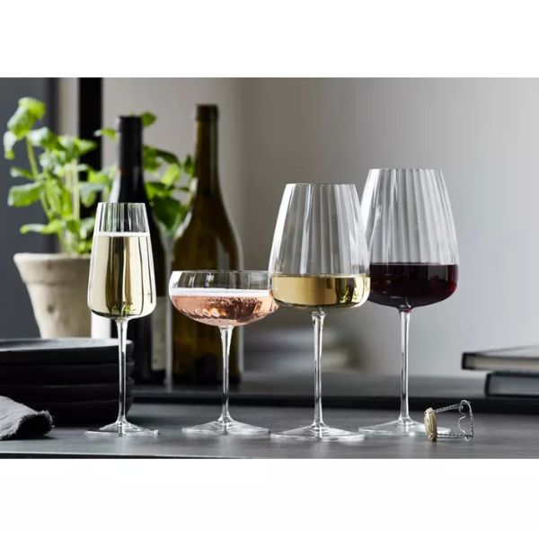 Luigi Bormioli Optica Hvidvinsglas 55 cl.