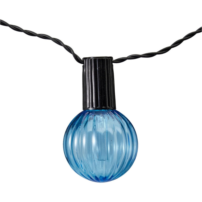 Party lyskæde solcelle 10 stk. klar